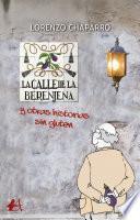 La calle de la berenjena y otras historias sin gluten