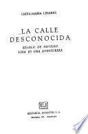 La calle desconocida