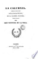 La Calumnia