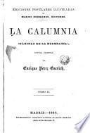 La calumnia
