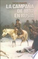 La campaña de 1812 en Rusia
