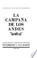 La campaña de los Andes