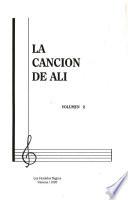 La canción de Alí