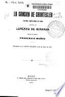 La Canción de Chantecler