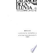 La canción de la lluvia