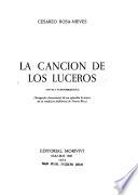 La canción de los luceros