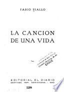 La canción de una vida