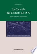 La canción del cometa de 1577