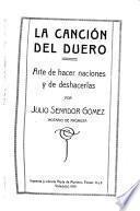 La canción del Duero