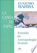 La canoa de papel