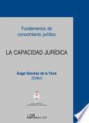 La capacidad jurídica
