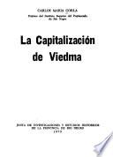La capitalización de Viedma