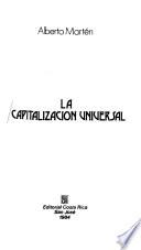 La capitalización universal