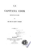 La Capitana Cook