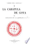 La Carátula de Goya