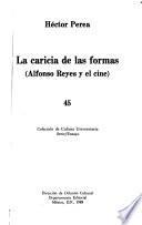 La caricia de las formas