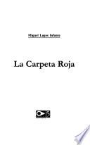 La carpeta roja