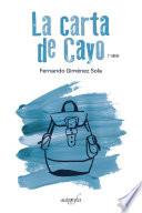 La carta de Cayo