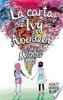 La carta de Ivy Aberdeen al mundo