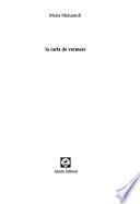 La carta de vermeer