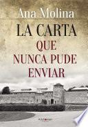 La carta que nunca pude enviar