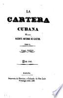 La Cartera Cubana