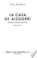 La casa de Aizgorri