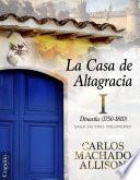 La Casa de Altagracia