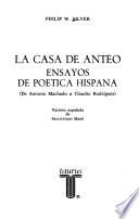 La casa de Anteo