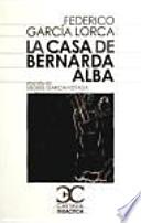 La casa de Bernarda Alba