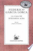 La casa de Bernarda Alba