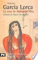 La casa de Bernarda Alba