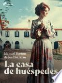 La casa de huéspedes