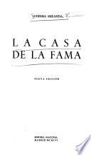 La casa de la fama