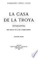 La casa de la Troya