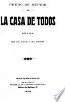 La casa de todos
