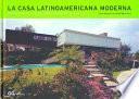 La casa latinoamericana moderna