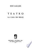 La casa sin reloj