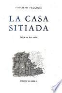 La casa sitiada
