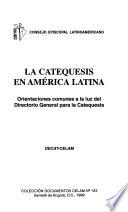 La catequesis en América Latina
