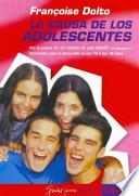 La causa de los adolescentes