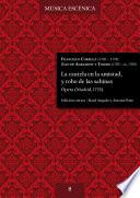 La cautela en la amistad, y robo de las sabinas