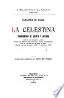 La Celestina