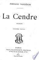 La cendre