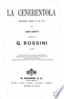 La Cenerentola
