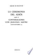 La ceremonia del adiós
