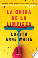 La chica de la limpieza