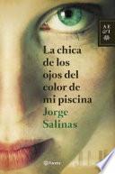 La chica de los ojos del color de mi piscina