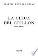 La chica del crillon