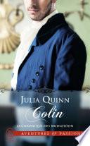 La chronique des Bridgerton (Tome 4) - Colin